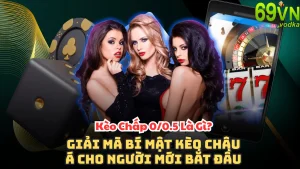 Kèo Chấp 0/0.5 Là Gì? Giải Mã Bí Mật Kèo Châu Á Cho Người Mới Bắt Đầu